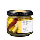 NORHT FARM STOCK 北海道 橄欖油漬起司 90g