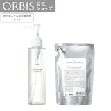 ORBIS 奧蜜思 無油水感 澄淨卸妝露 150ml 深層清潔・快速卸妝・清爽不黏膩
