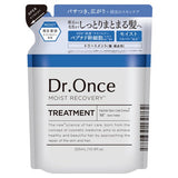 Dr.Once MOIST RECOVERY 保濕修護 護髮素 400ml