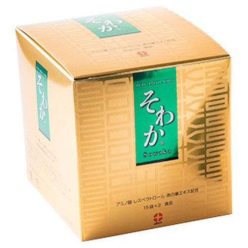 JOVY SOWAKA 胺基酸養身飲 13g【健康食品】