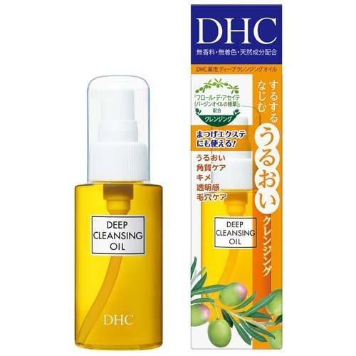 DHC藥用深層卸妝油 70mL