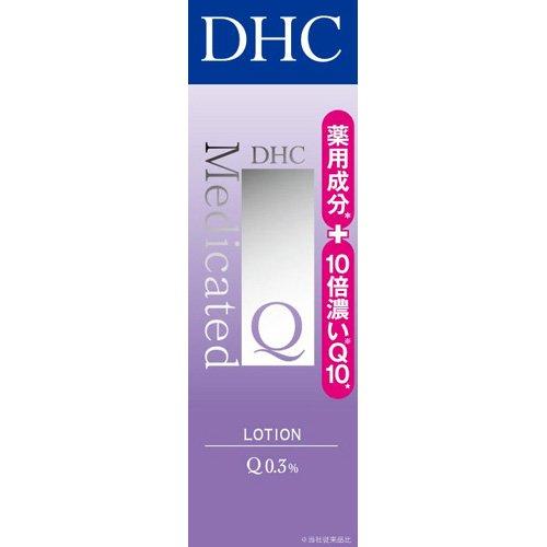 DHC 藥用Q 化妝水 SS 60毫升【醫藥部外品】