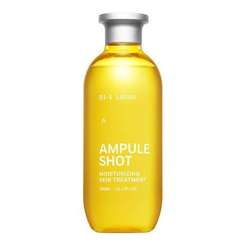 AMPULE SHOT 保濕護理 化妝水 300mL