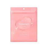 LuLuLun Pure Every Day 高效保濕面膜