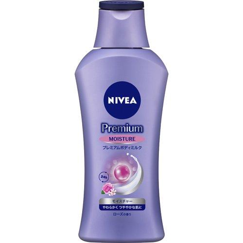 NIVEA Premium BODY MILK 全身保濕乳液 200g