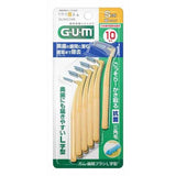 SUNSTAR GUM  L型 齒間 齒縫刷