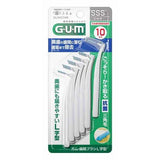 SUNSTAR GUM  L型 齒間 齒縫刷