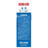 BAND-AID  透明OK繃 40枚入