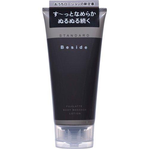 Beside 絲滑快感潤滑液（經典持久型）180ml｜滑順延展、親密時刻更貼近