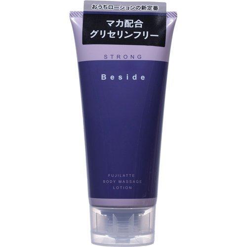 Beside 馬卡濃密潤滑液（強效貼膚型）180ml｜濃厚包覆、激情升溫不間斷