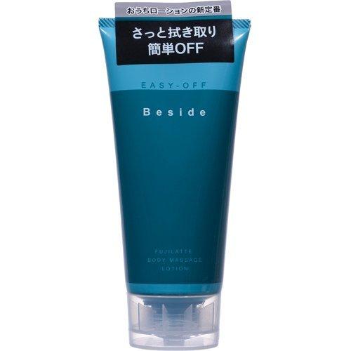 Beside 輕鬆拭淨潤滑液（房用清爽型）180ml｜免沖洗超便利、不黏膩好清潔