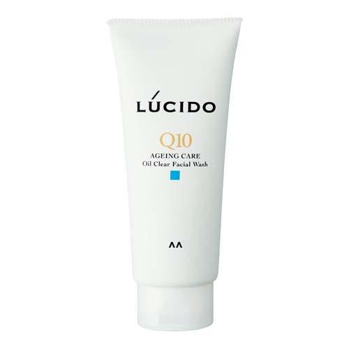 LUCIDO Men's Facial Cleanser Q10 130g