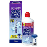 Alcon AOSept ClearCare 耶歐雙氧 隱形眼鏡清潔液 360mL
