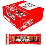 ASAHI 1本滿足 高蛋白能量棒 麥片巧克力 蛋白含量:15g 盒裝 9根入