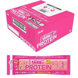 ASAHI 1本滿足 高蛋白能量棒 草莓巧克力 蛋白含量:15g 盒裝 9入
