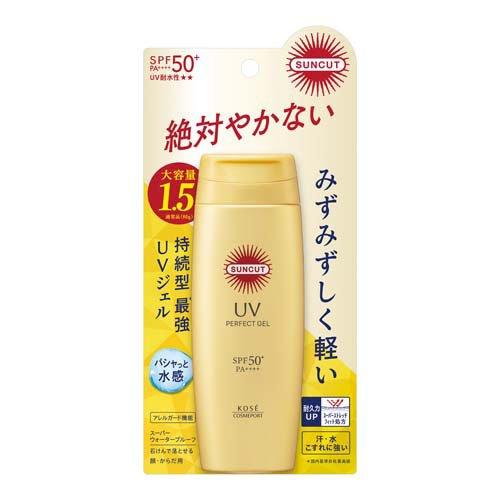 KOSE SunCut R 完美UV 凝膠 120g