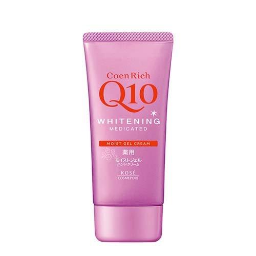 KOSE Q10 Medicinal Whitening Moisturizing Hand Cream 80g