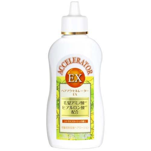 加美乃素 Hair Accelator EX生髮 育毛護髮素 柑橘清爽香氣 150ml