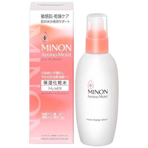 MINON AminoMoist Sensitive Skin Dry Skin Moisturizing Lotion 150ml
