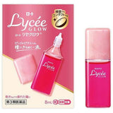 ROHTO樂敦 Lycee小花 超小滴 隱形眼鏡眼藥水 【第3類醫藥品】