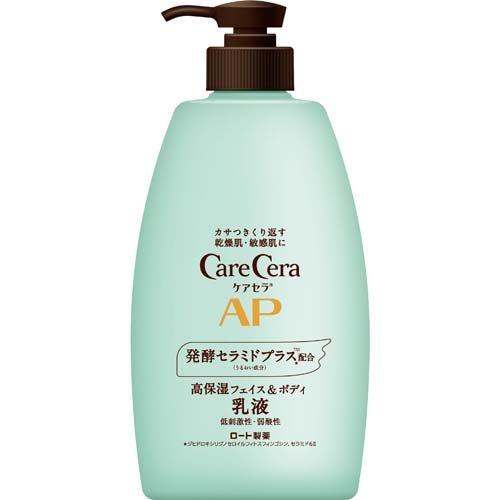 樂敦 CareCera AP 全效保濕乳液 400mL