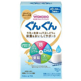 ASAHI 和光堂 嬰幼兒成長跟進配方奶粉 Gungun 9個月～3歲