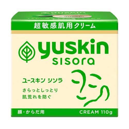 【醫藥部外品】 Yuskin sisora 紫蘇乳液110g