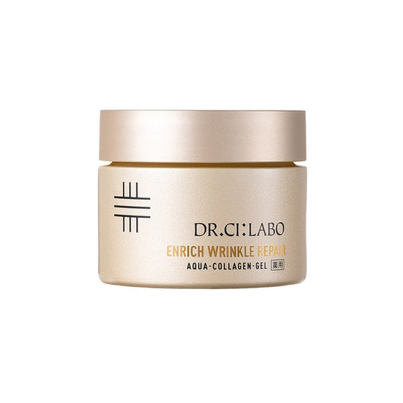 Dr.Ci:Labo 城野醫生 藥用水感膠原蛋白精華凍 深層緊緻抗皺修護凝膠面霜 50g【醫藥部外品】