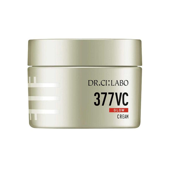 城野醫生 Dr.Ci:Labo 377VC 煥亮面霜 50g