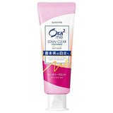 Ora2 STAIN CLEAR MILD 去漬牙膏 桃香 125g