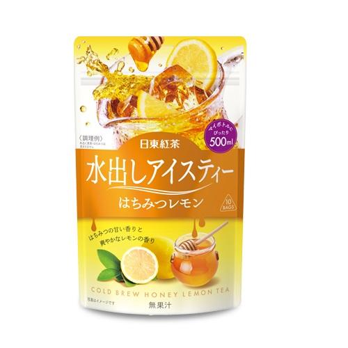 日東紅茶 冷泡蜂蜜檸檬冰茶 10袋