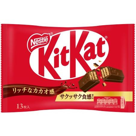 KitKat 經典巧克力