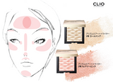 Clio (CLIO) Water Ripple Diamond Highlight Contouring 01 Champagne/02 Pink