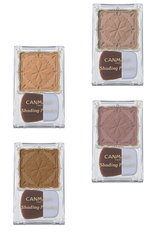 CANMAKE Beauty Contouring Cake