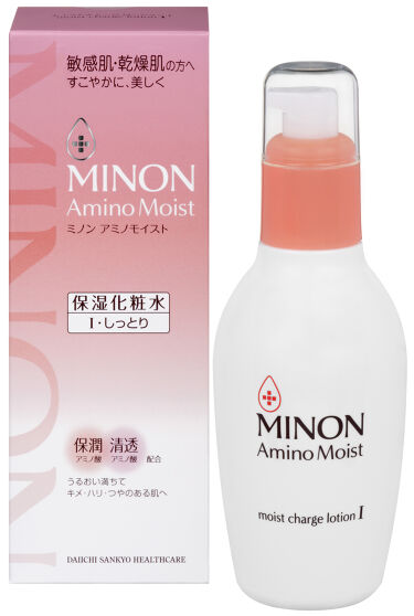 MINON AminoMoist 敏感肌乾燥肌 保濕潤澤化粧水150ml