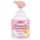 Pigeon Pigeon Children's Foaming Conditioner Shampoo (Available from 1 and a half years old)
