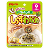 Pigeon Pigeon Seaweed Bibimbap for Children 13.5g (Available from 9 months)
