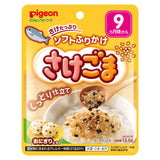 Pigeon貝親 兒童海苔拌飯料 13.5g（9個月起可用）