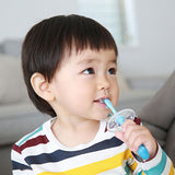 Pigeon Baby Teeth Care Learning Toothbrush
