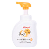 Pigeon Baby Foam Body Wash (available from 0 months)