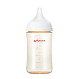 Pigeon Pigeon breast milk real feeling PPUS wide mouth feeding bottle 80mL/160mL/240mL
