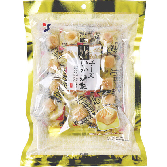 Hokkaido Smoked Cheese Squid 110g