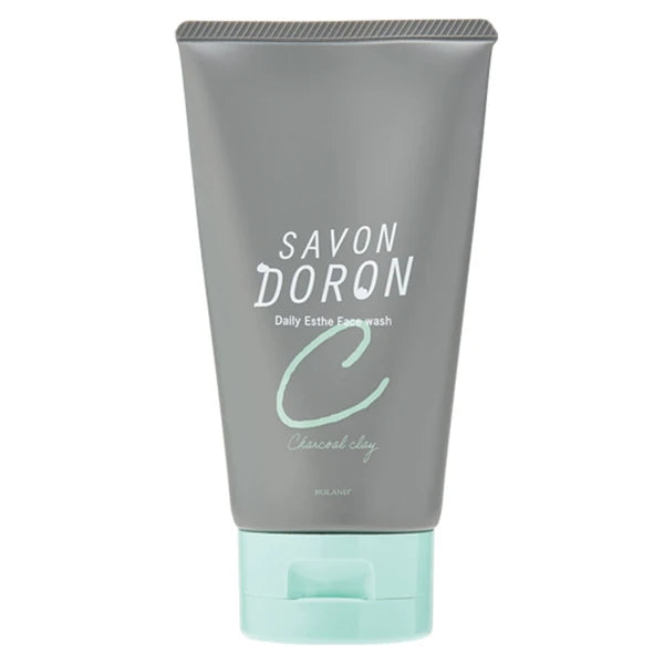 SAVON DORON 泥炭酵素粉刺洗面乳 120g