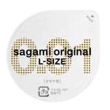 sagami 相模 幸福的0.01 保險套 L 10個入