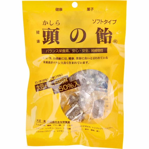 均衡營養柔軟糖 80g