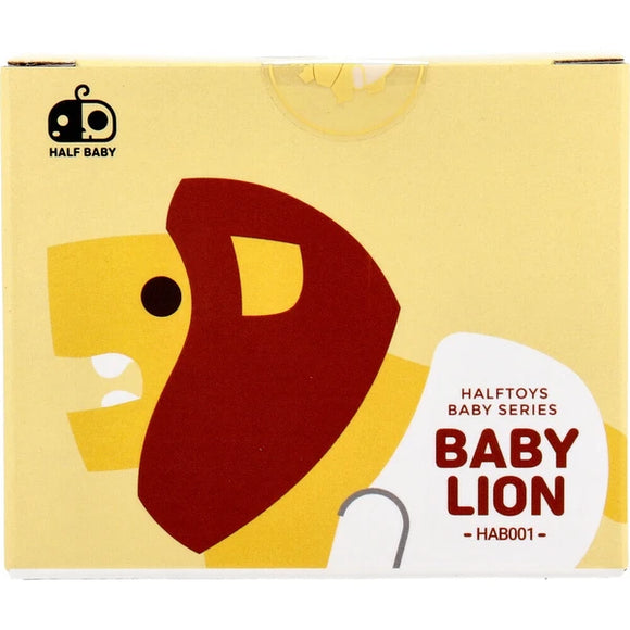 HALF TOYS 嬰兒獅子 教育玩具