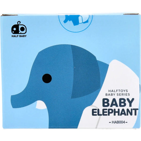HALF TOYS 嬰兒大象 教育玩具