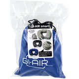 GI-AIR 便攜自動充氣頸枕 藍色