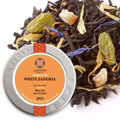 LUPICIA White Sangria 桑格麗亞西班牙水果酒風味茶 - 50g 罐裝