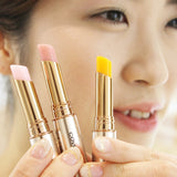 COVERMARK Lip Balm SPF15/PA++ comes in 3 colors. Shipping time takes two weeks